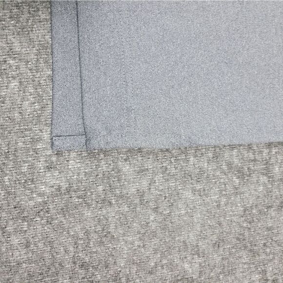 FootJoy Men's  Golf Shirt Polo Size M Logo Chest Light Gray Short Sleeve - Picture 7 of 14